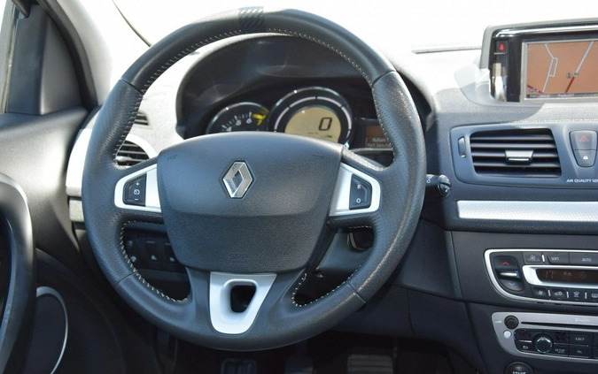 Renault Megane cena 22900 przebieg: 223000, rok produkcji 2012 z Hrubieszów małe 562